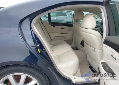 2008 Lexus Ls 460 z USA, uszkodzony, nr VIN JTHBL46F985055689